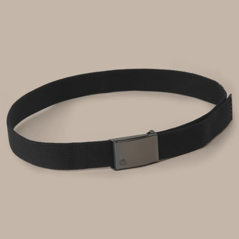 Explorer Belt | Black