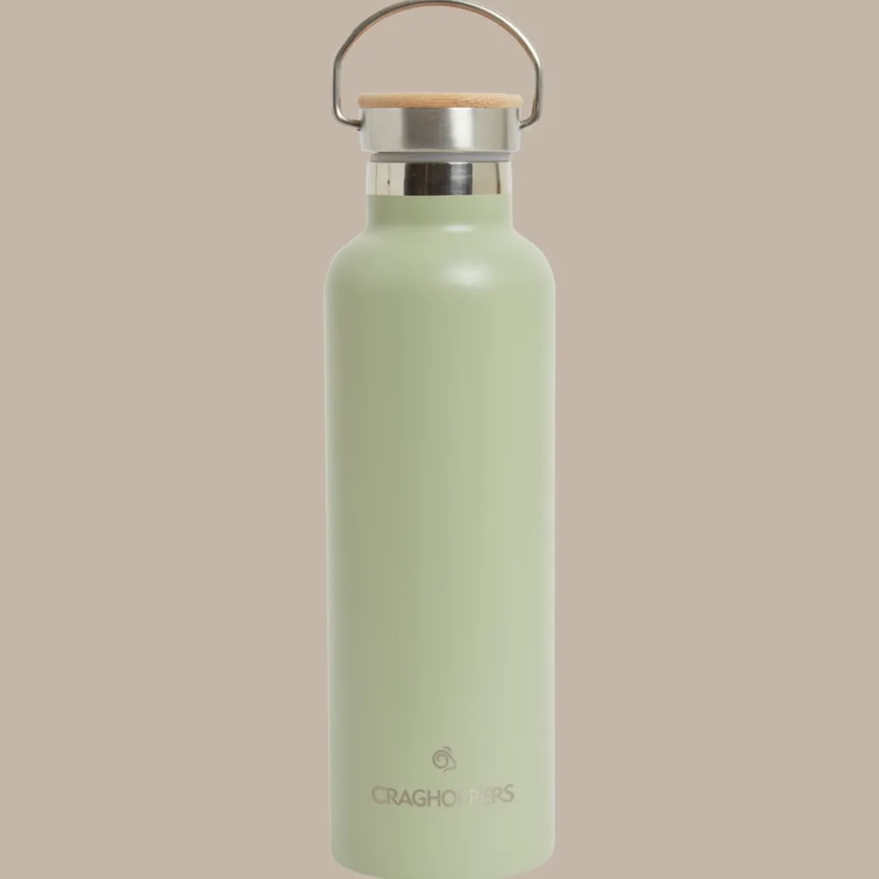 Insulated Water Bottle | Bud Green