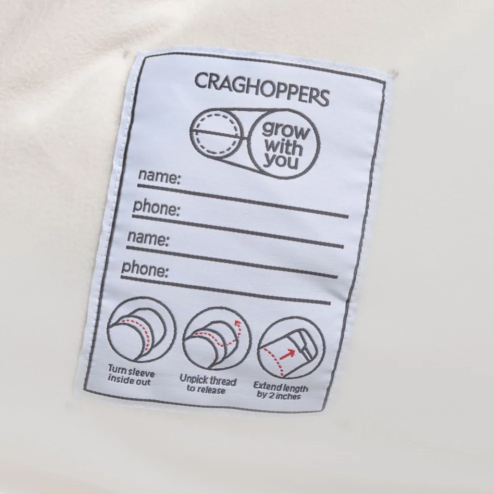 Kid's Brosna Jacket | Meadow Haze Print