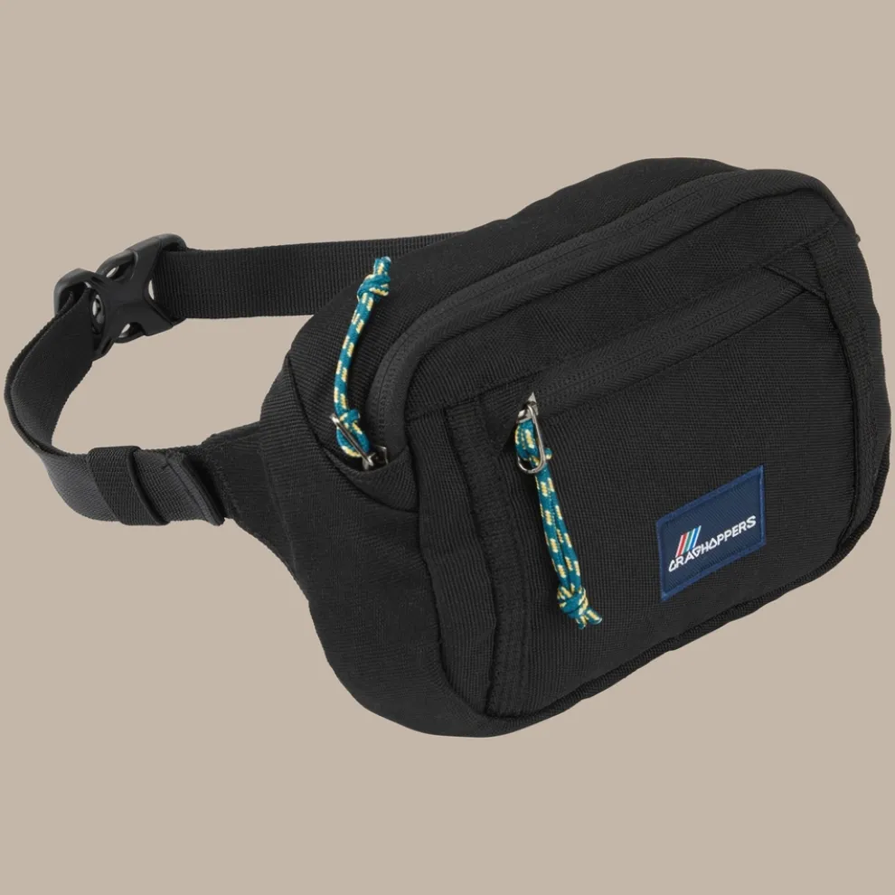 Kiwi Waistpack | Black