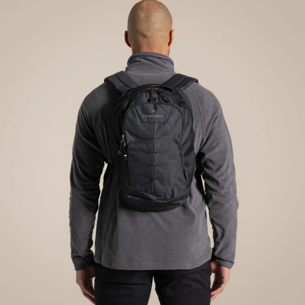 18L Anti-Theft Backpack | Black