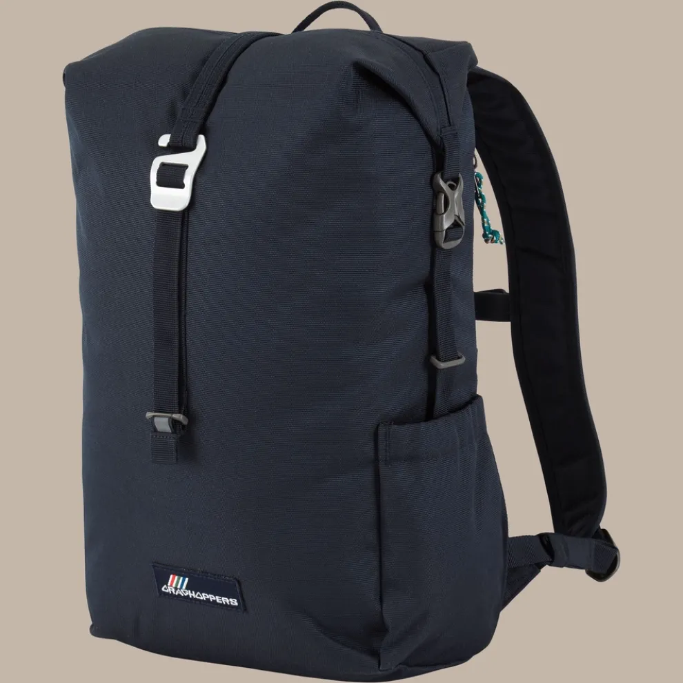 16L Kiwi Classic Rolltop Backpack | Blue Navy