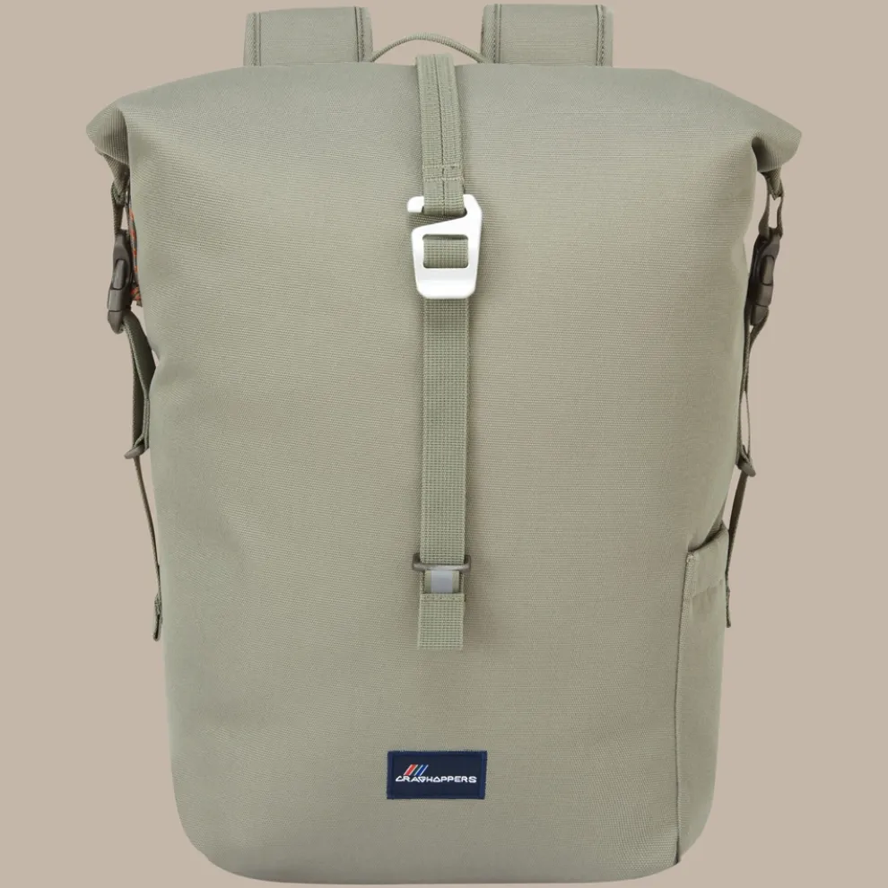 16L Kiwi Classic Rolltop Backpack II | Vert