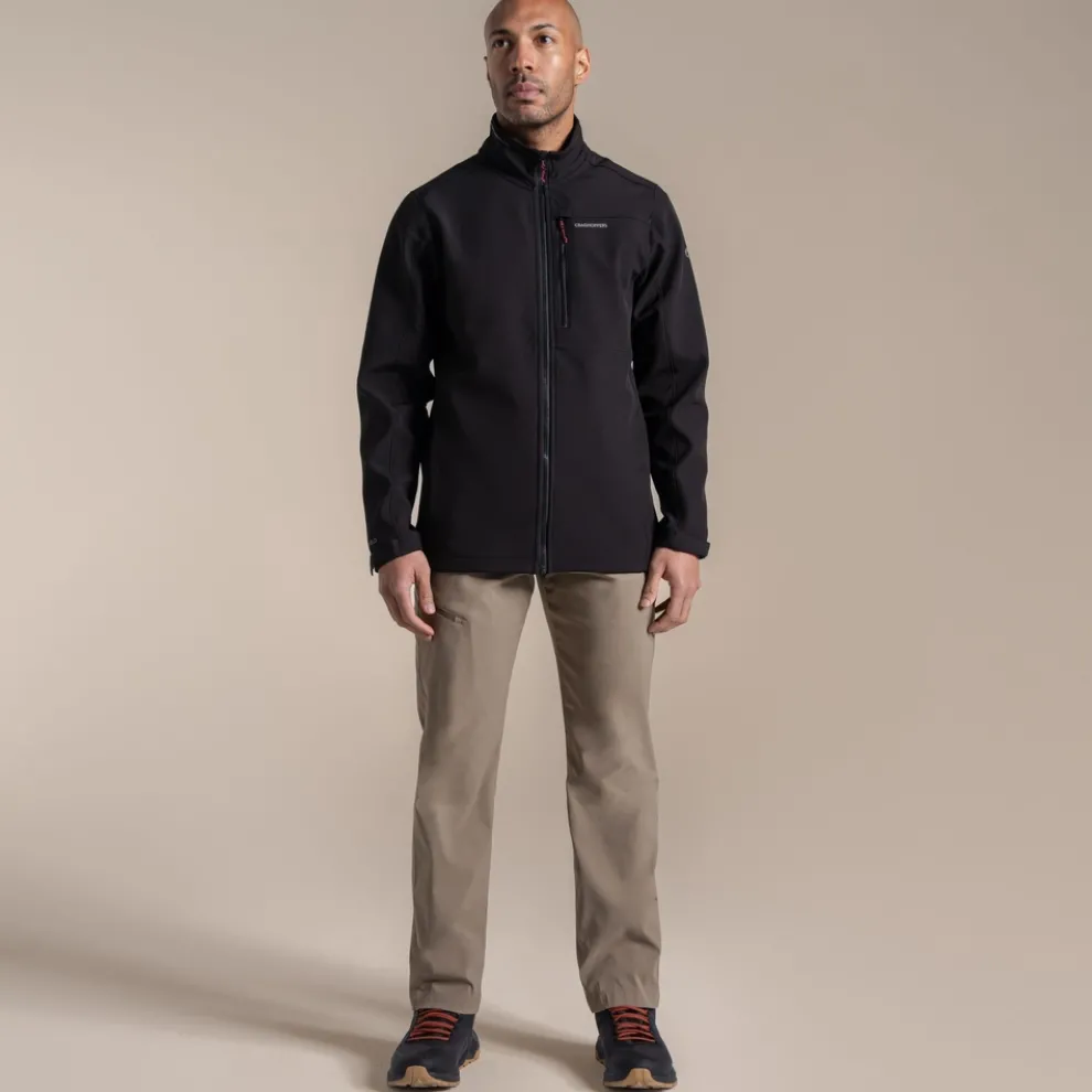 Men's Altis II Jacket | Black