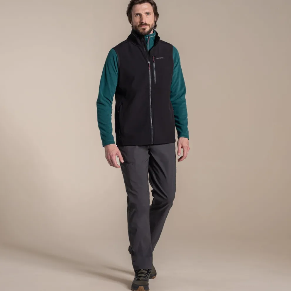 Men's Altis II Vest | Black