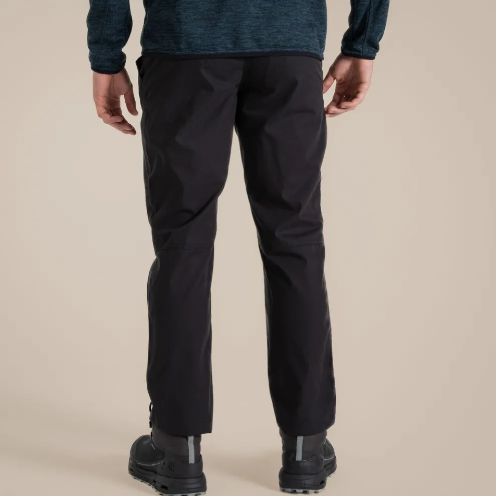 Men's Brisk Trousers | Black
