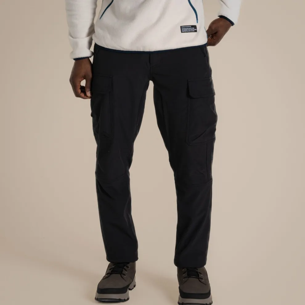 Men's CO2 Renu Volans Trouser | Black