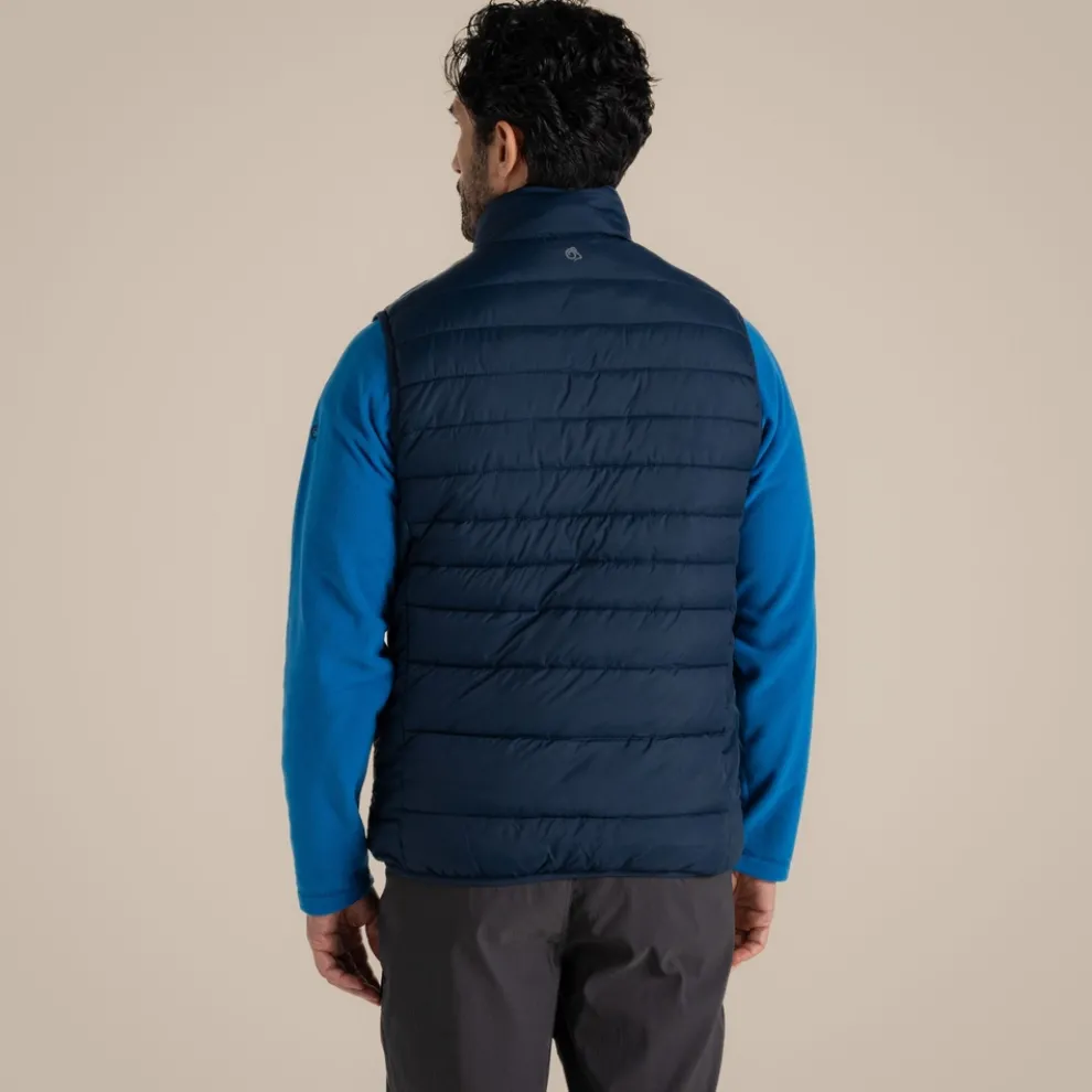 Men's Compresslite IX Insulating Vest | Blue Navy