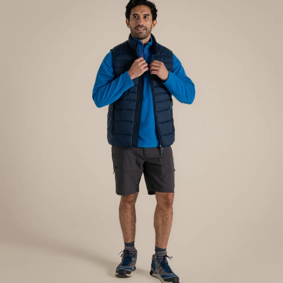 Men's Compresslite IX Insulating Vest | Blue Navy