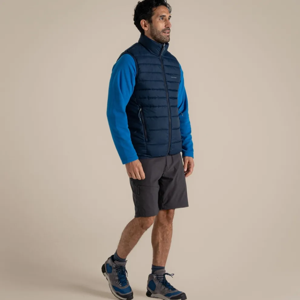 Men's Compresslite IX Insulating Vest | Blue Navy
