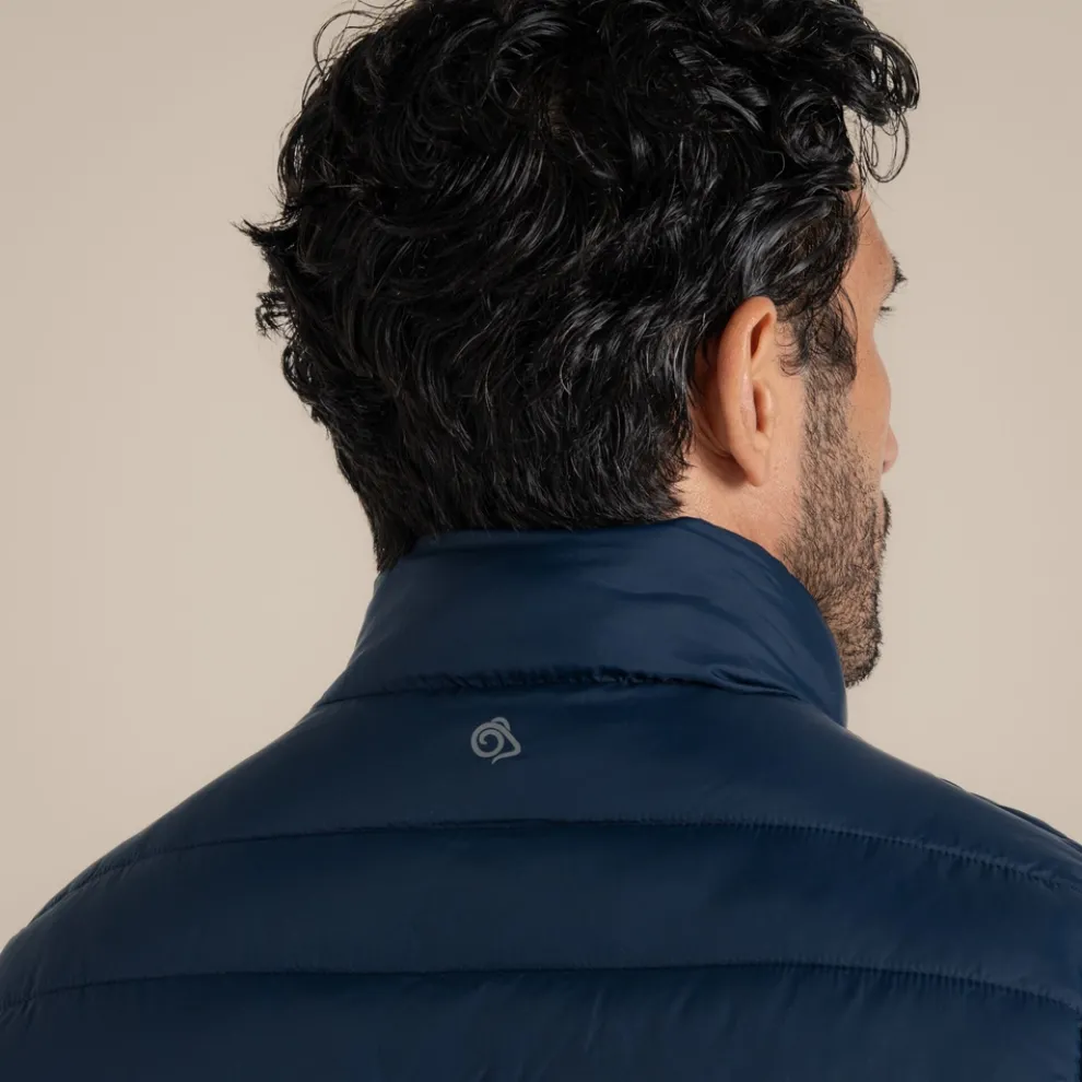 Men's Compresslite IX Insulating Vest | Blue Navy