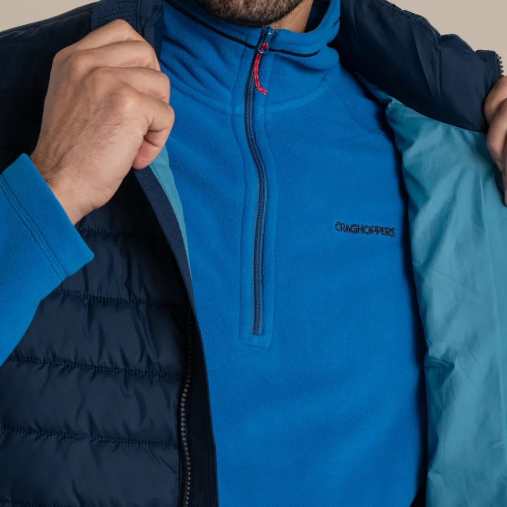 Men's Compresslite IX Insulating Vest | Blue Navy