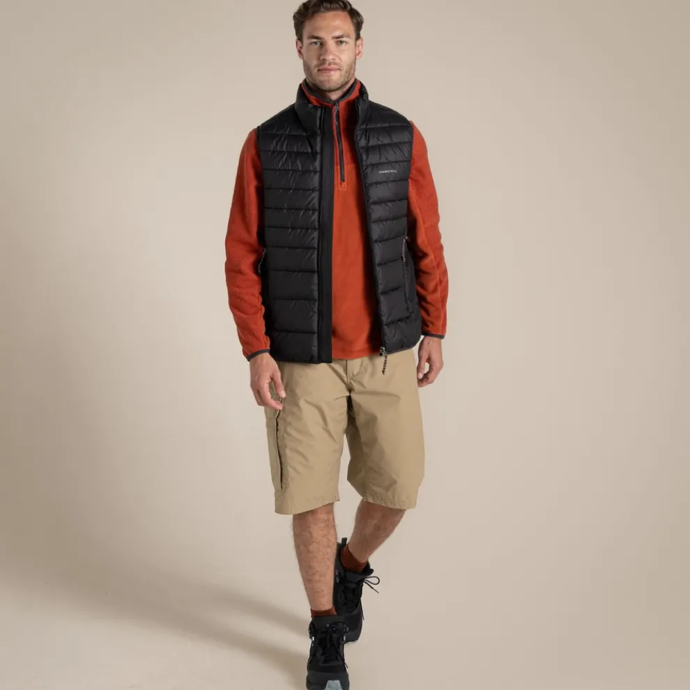 Men's Compresslite IX Insulating Vest | Black