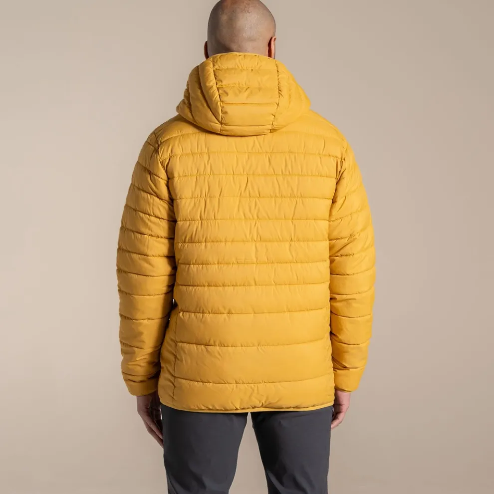 Men's Compresslite IX Hooded Insulating Jacket | Beesewax