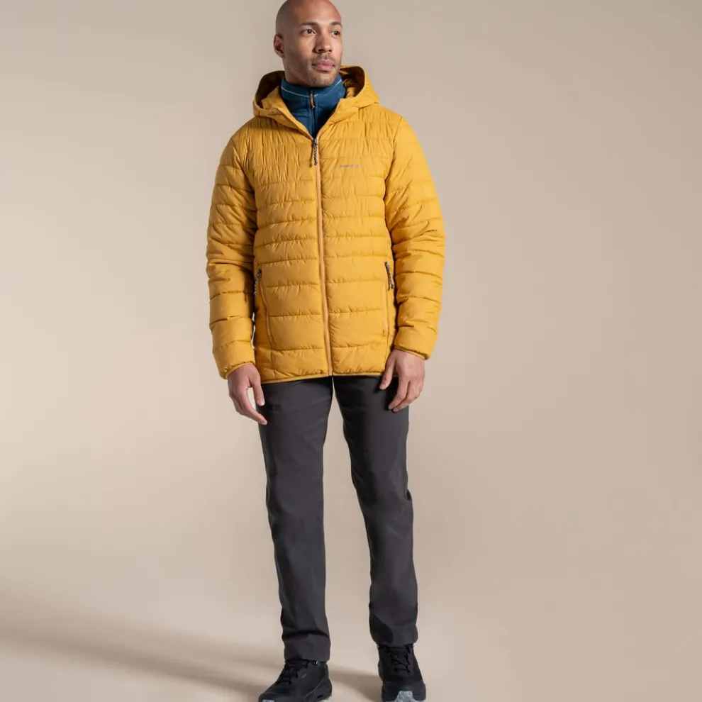 Men's Compresslite IX Hooded Insulating Jacket | Beesewax