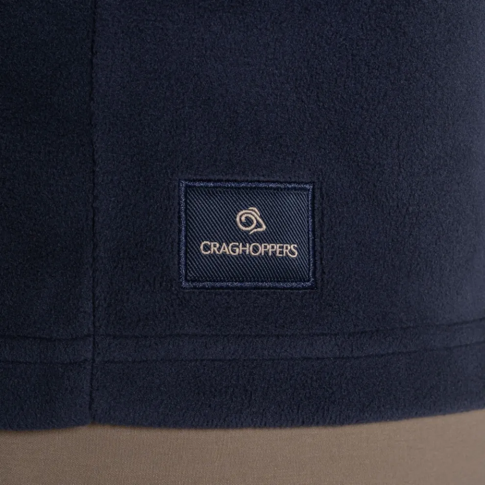 Men's Corey Crew Neck | Blue Navy