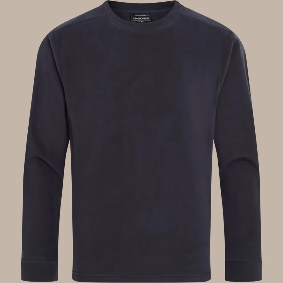 Men's Corey Crew Neck | Blue Navy