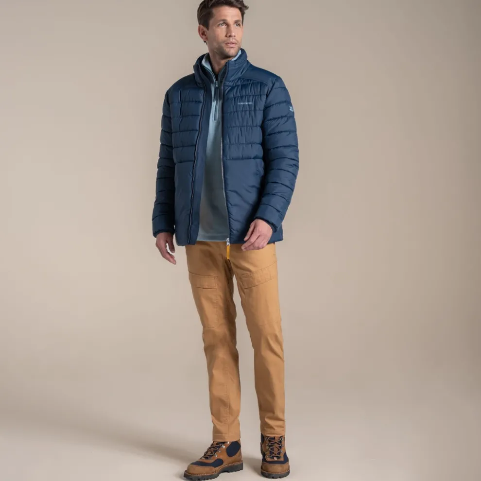 Men's Dalesway Jacket | Blue Navy