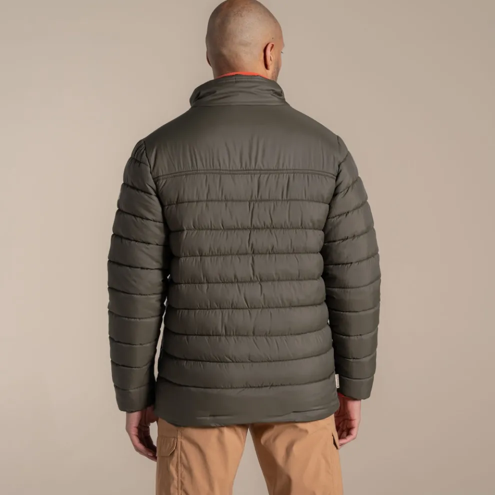 Men's Dalesway Jacket | Woodland Green