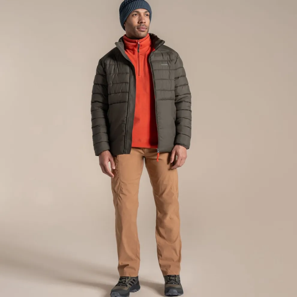 Men's Dalesway Jacket | Woodland Green