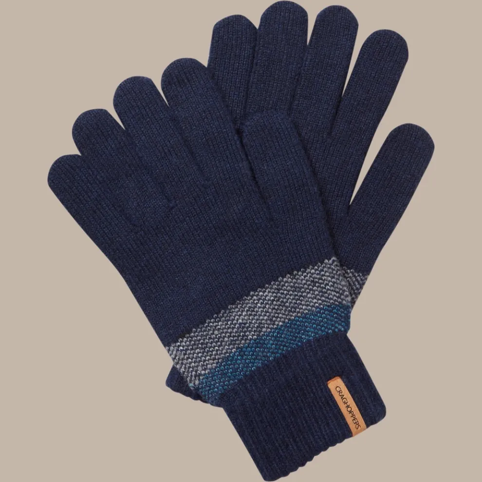 Men's Forster Glove | Blue Navy