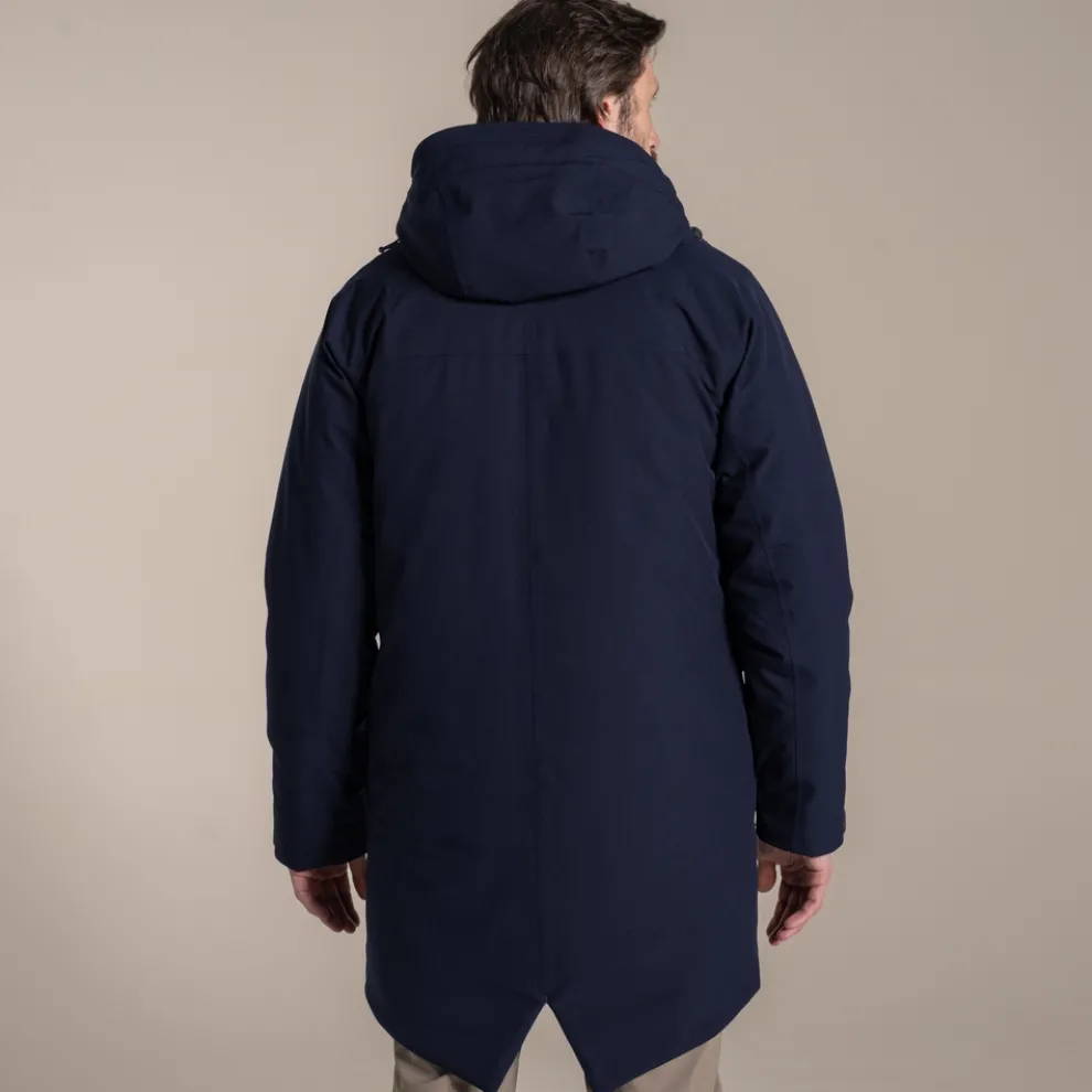 Men's Grisedale Thermic Jacket | Dark Navy