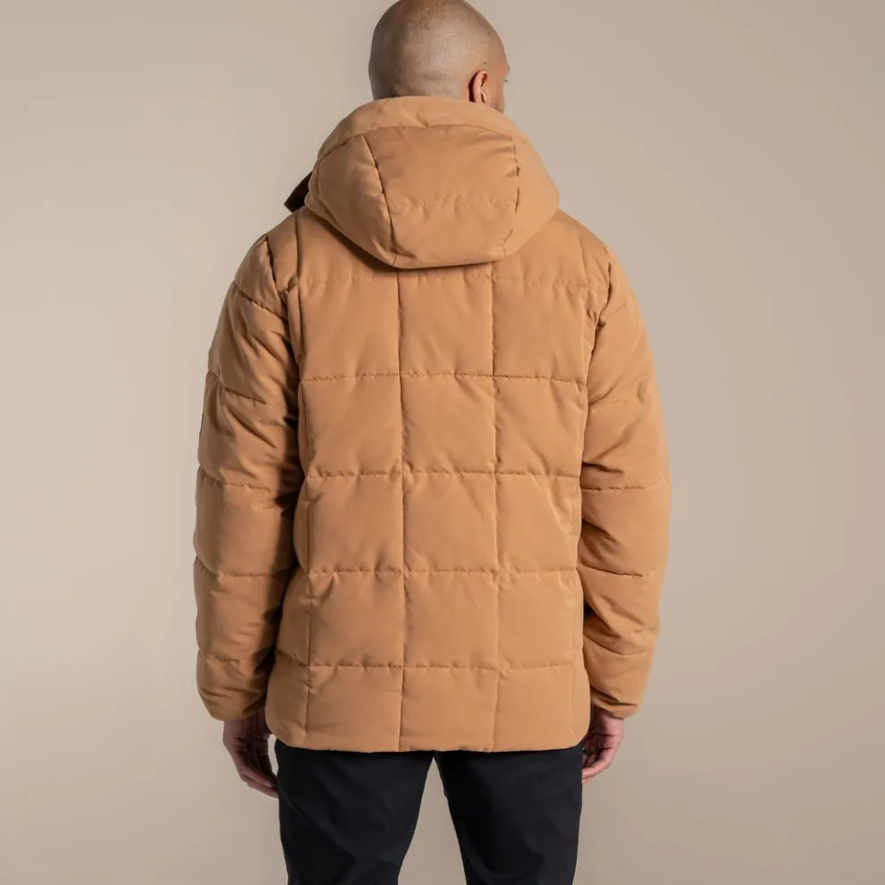 Men's Howgill Downlike Hooded Jacket | Boulder