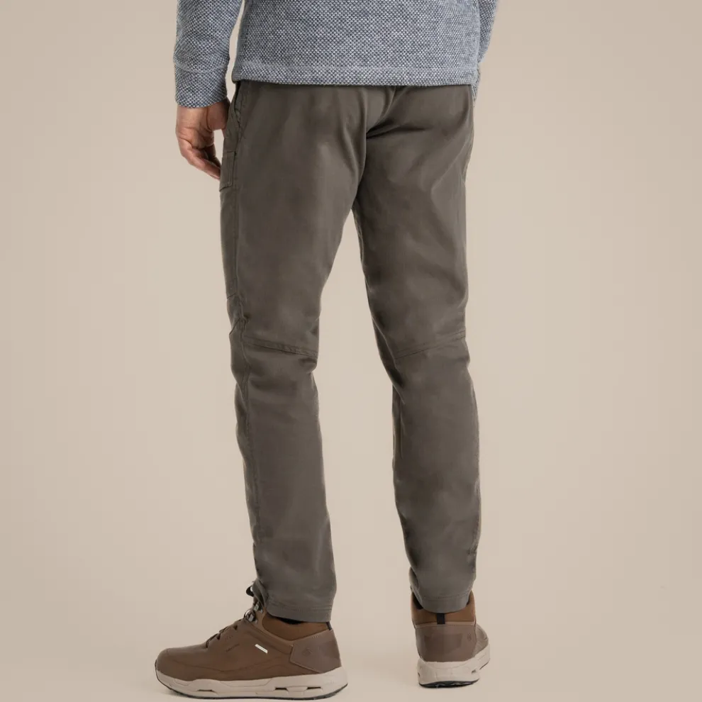 Men's Karst Trouser | Woodland Green