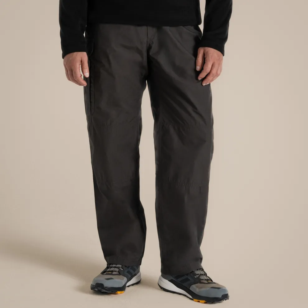 Men's Kiwi Classic Trouser | Bark