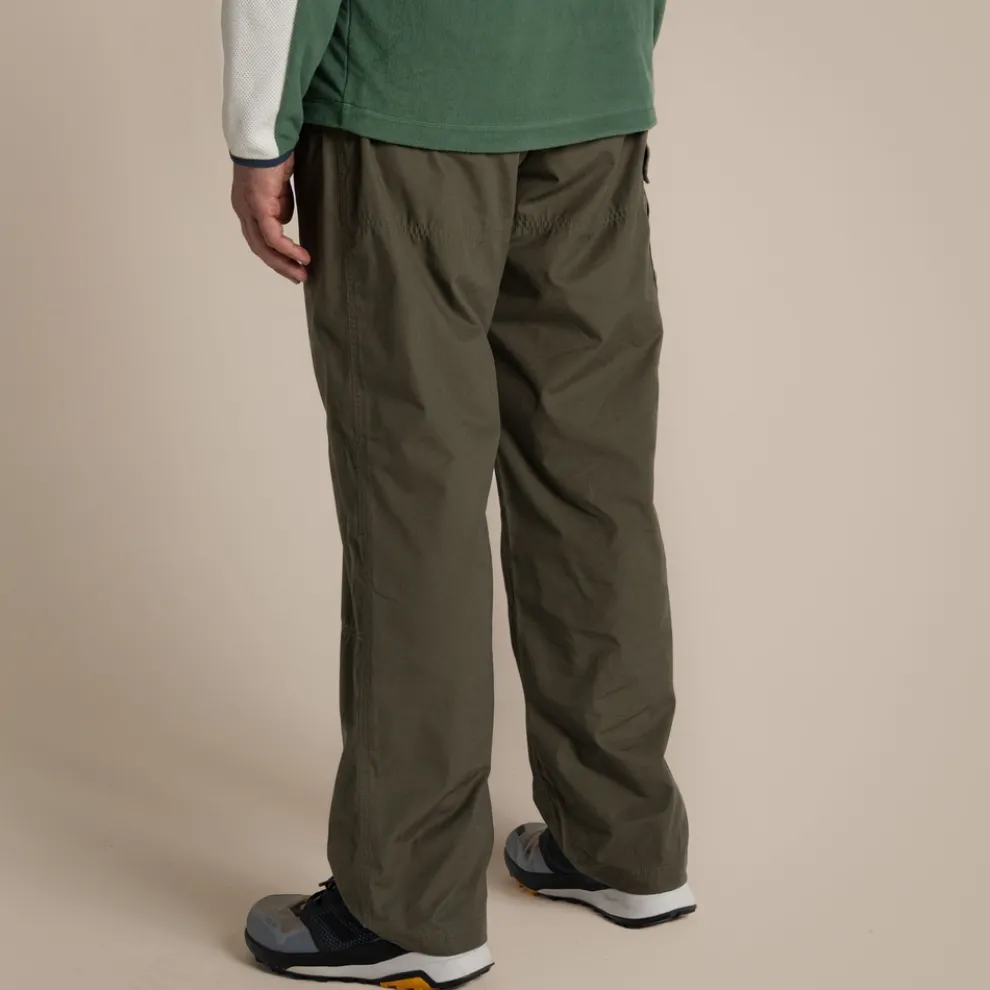 Men's Kiwi Classic Trouser | Wild Olive