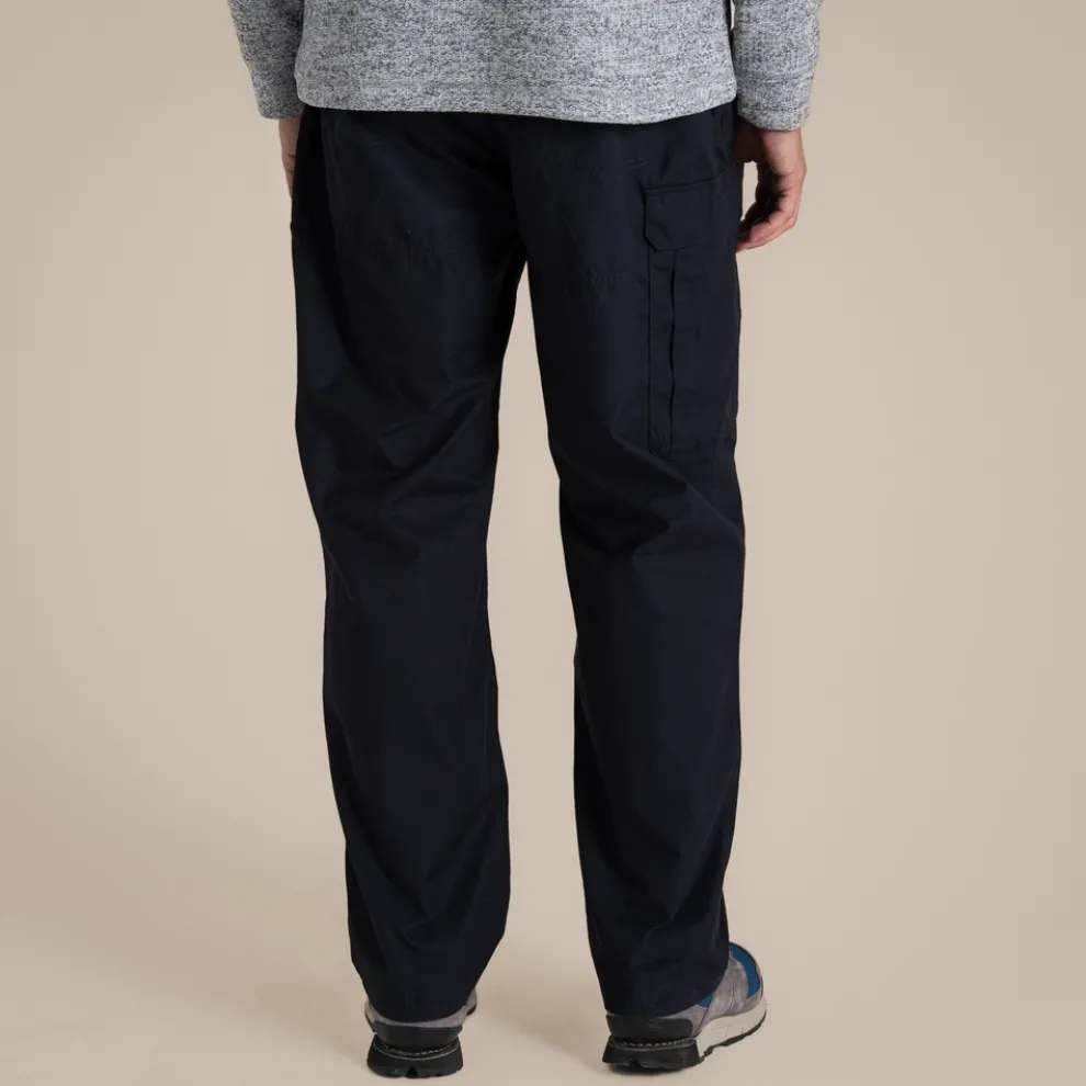 Men's Kiwi Classic Trouser | Dark Navy