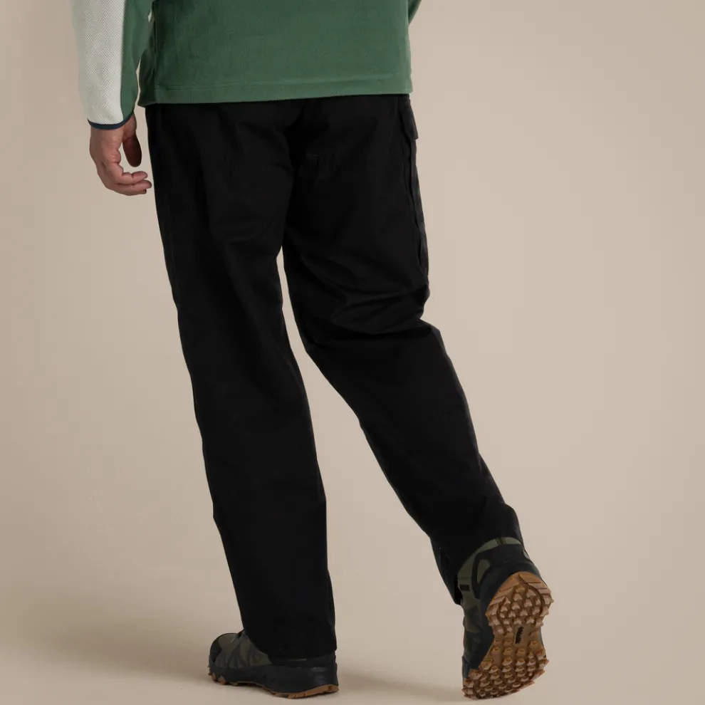 Men's Kiwi Classic Trouser | Black