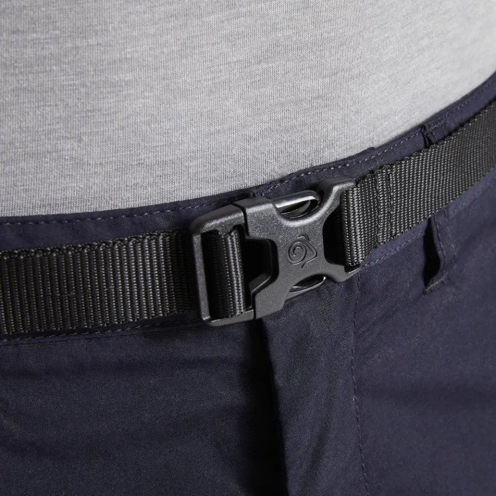 Men's Kiwi Classic Trousers | Dark Navy