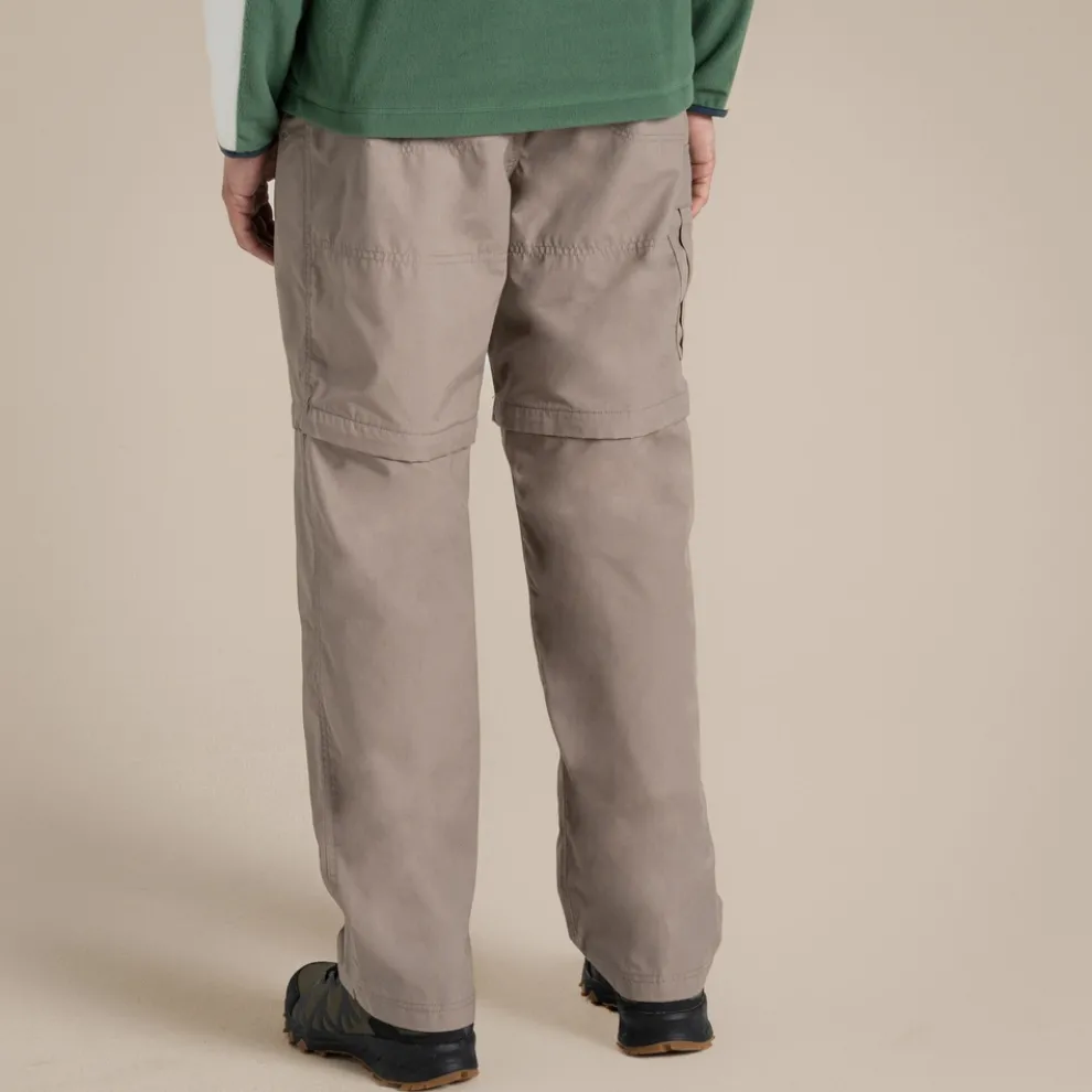 Men's Kiwi Convertible Trousers | Beach