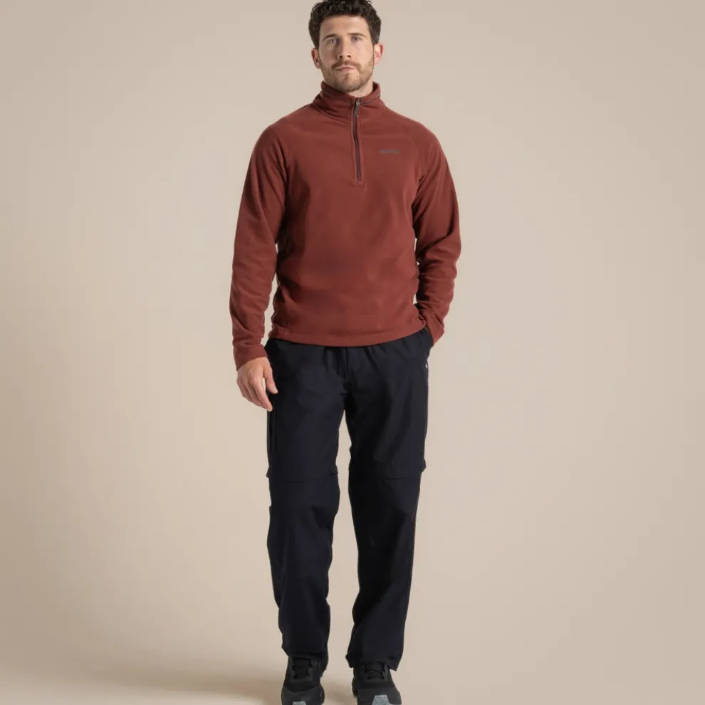 Men's Kiwi Convertible Trousers | Dark Navy