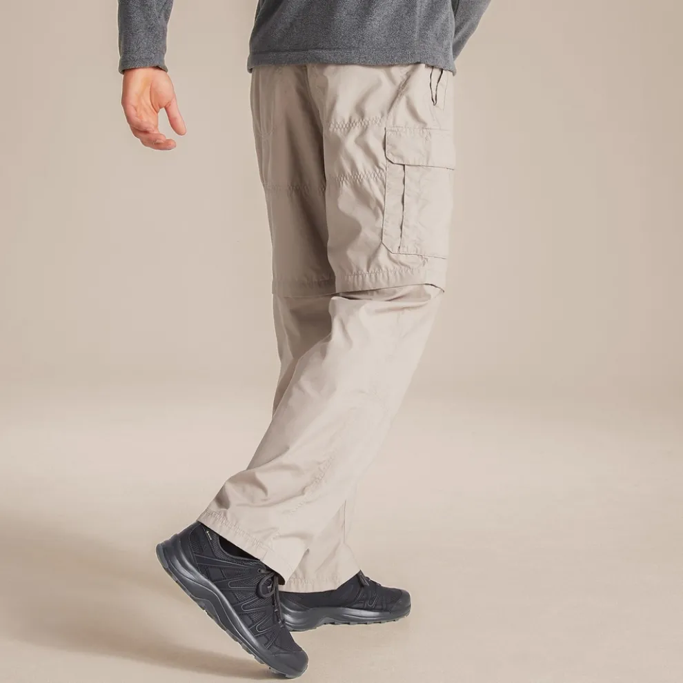 Men's Kiwi Convertible Trousers | Beach