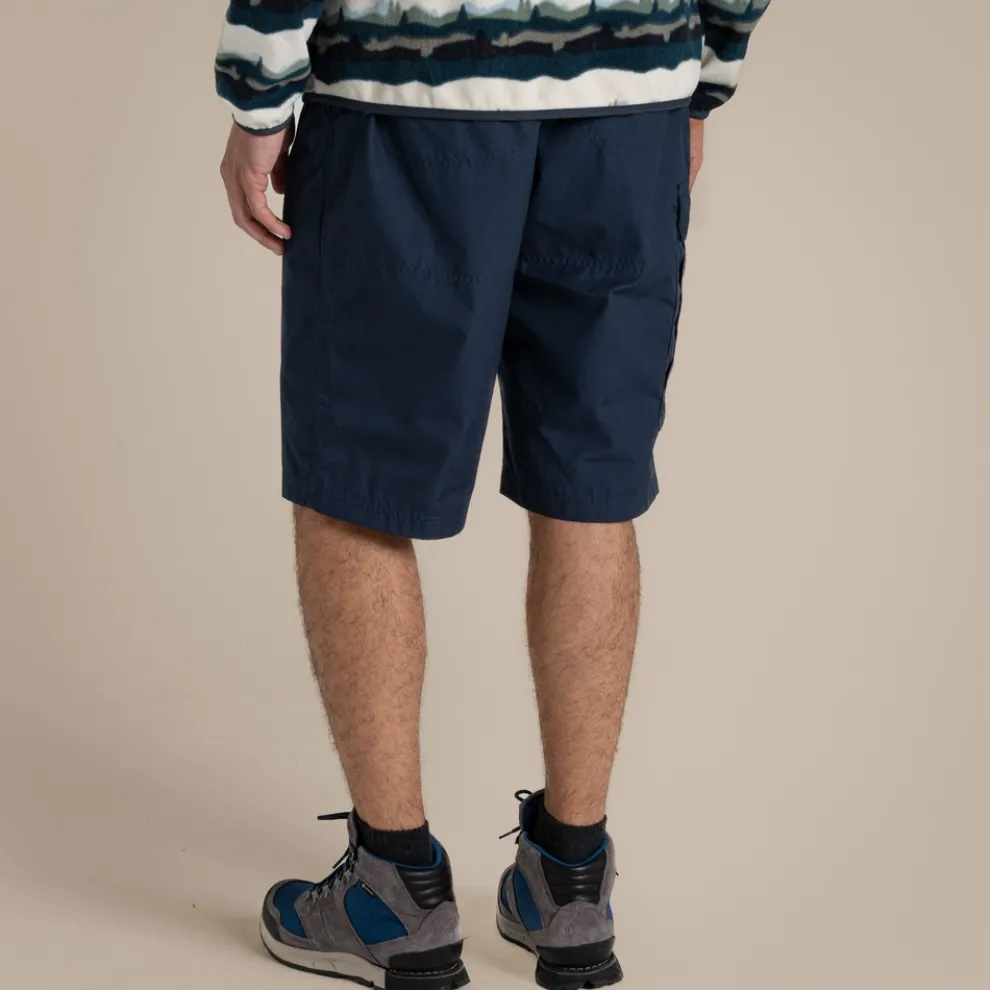 Men's Kiwi Long Short | Steel Blue