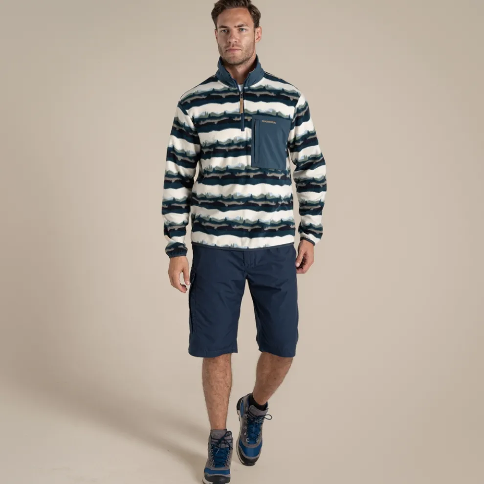 Men's Kiwi Long Short | Steel Blue