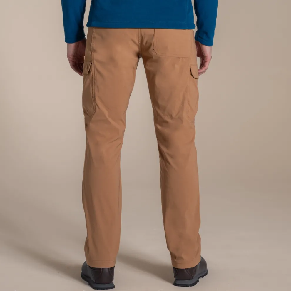 Men's Kiwi Pro Cargo Trouser | Boulder