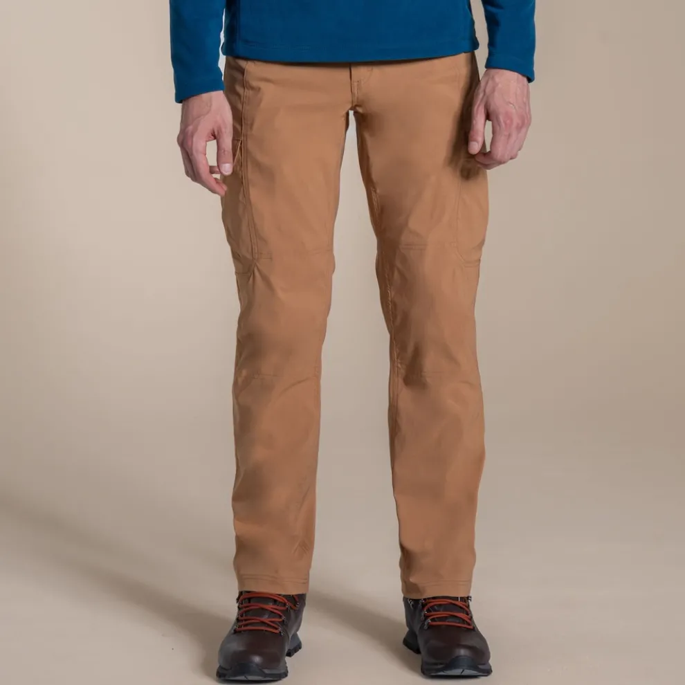 Men's Kiwi Pro Cargo Trouser | Boulder