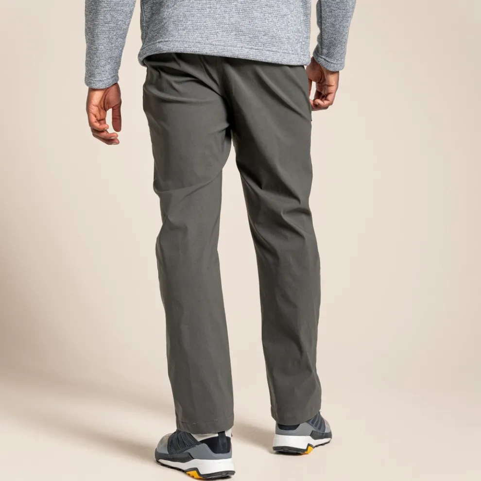Men's Kiwi Pro II Trousers | Dark Khaki