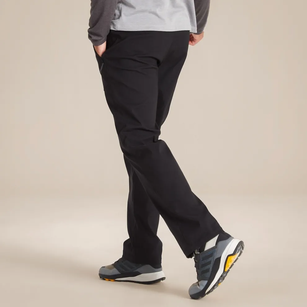 Men's Kiwi Pro II Trousers | Black