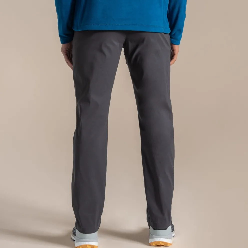 Men's Kiwi Pro III Trouser | Dark Lead