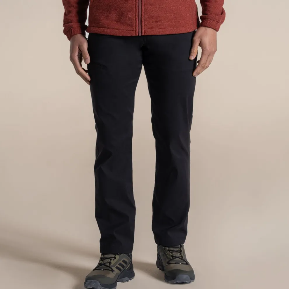 Men's Kiwi Pro III Trouser | Black