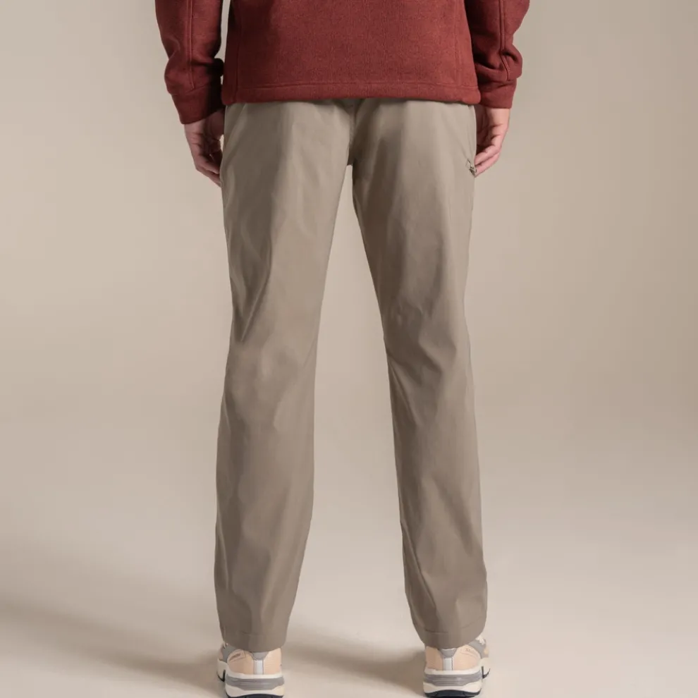 Men's Kiwi Pro III Trouser | Pebble