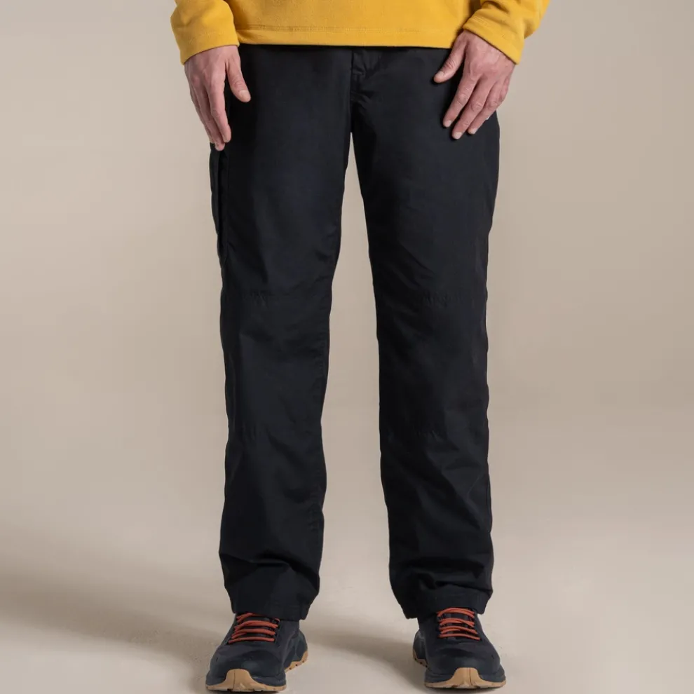Men's Kiwi Thermo Trouser | Black