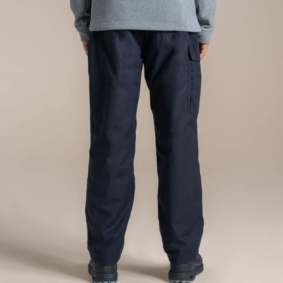 Men's Kiwi Thermo Trouser | Dark Navy