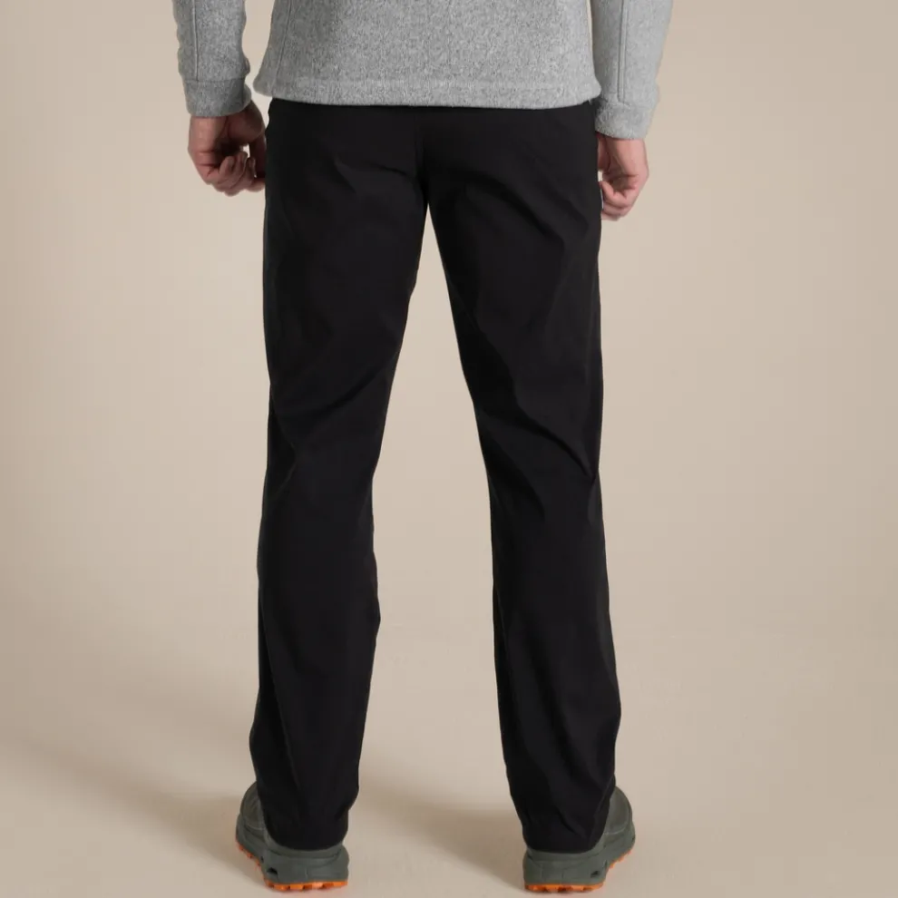 Men's Kiwi Trouser | Black