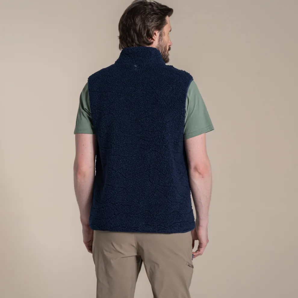 Men's Lathkill Vest | Blue Navy