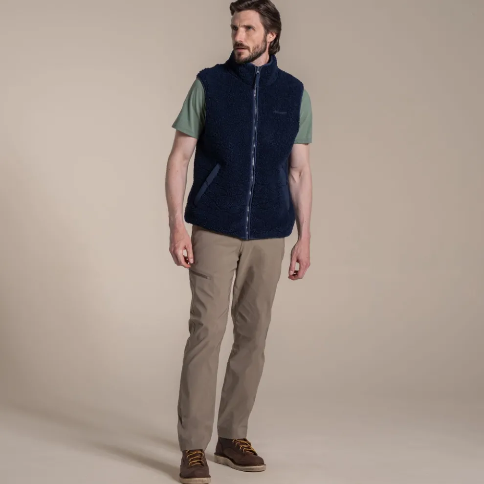 Men's Lathkill Vest | Blue Navy